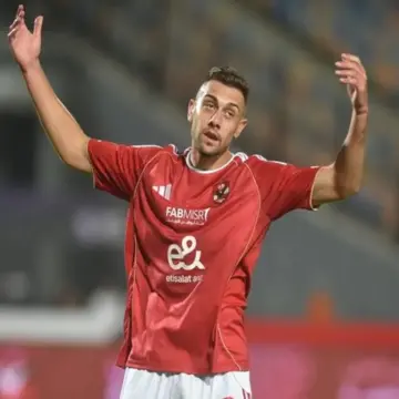 الأهلي يكشف مصير عودة جراديشار بعد نهاية الموسم